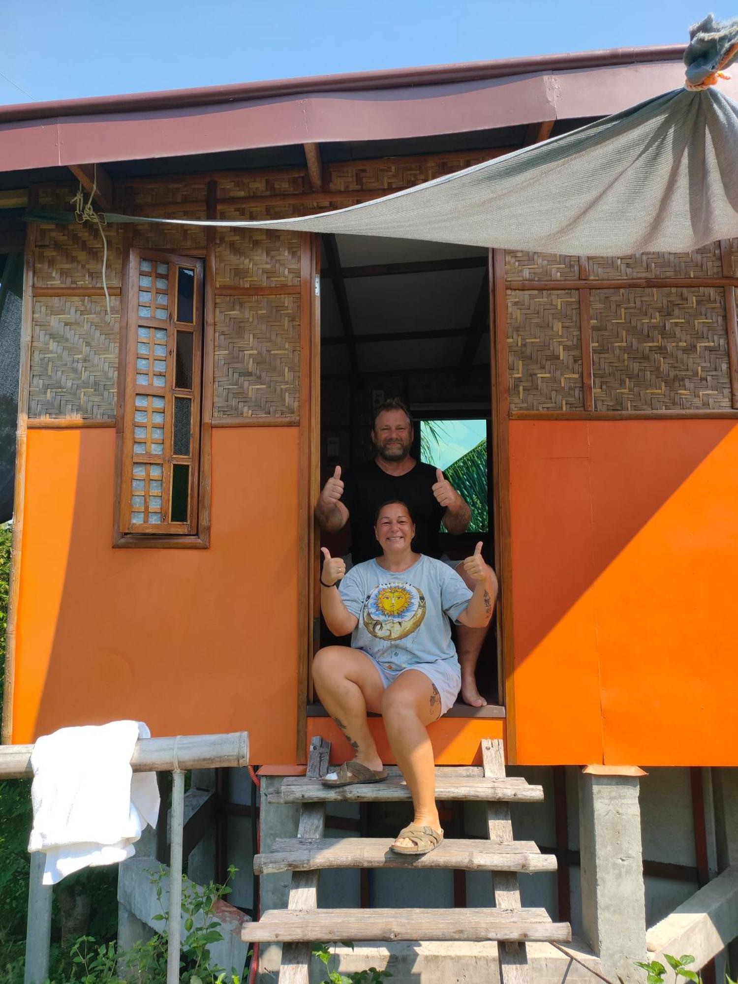 Grandview Guest house Siaton